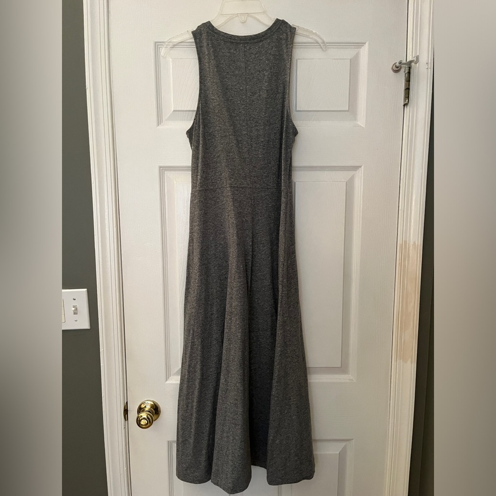 GAP midi cotton blend dress - Picture 4 of 7